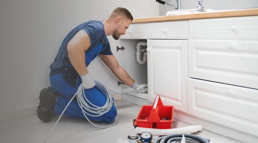 Professional emergency leak repair services in Hanna, WY
